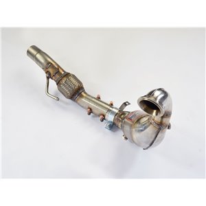 Downpipe Con Catalizzatore Metallico Supersprint Per Alfa Romeo 4C