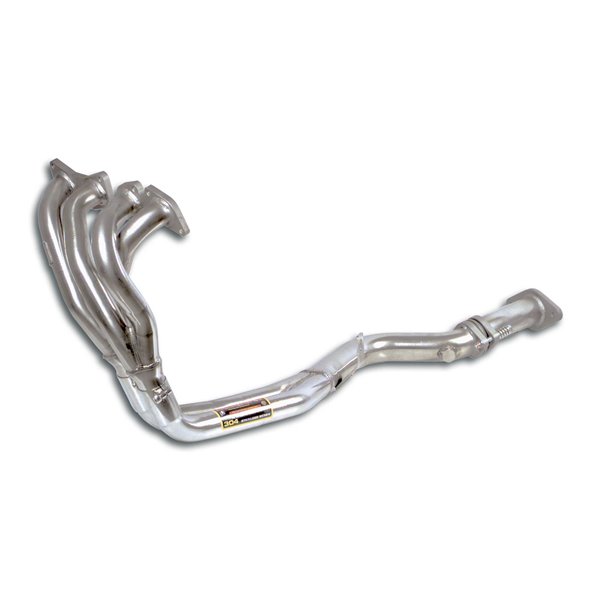 Collettore Acciaio Inox Per Catalizzatore Di Serie. Supersprint Per Alfa Romeo Gtv (916)