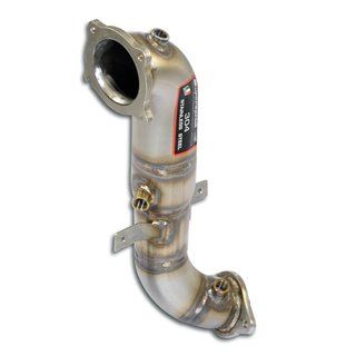 Downpipe(Elimina Catalizzatore) Supersprint Per Alfa Romeo Giulia