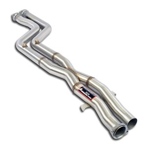 "X-Pipe" Supersprint Per Alpina Bmw Serie 3 (E36)