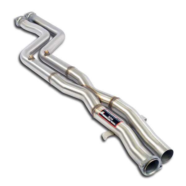 "X-Pipe" Supersprint Per Alpina Bmw Serie 3 (E36)