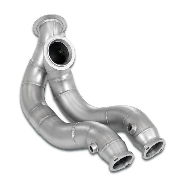 Downpipe Kit(Sostituisce Catalizzatore) Supersprint Per Alpina Bmw Serie 3 (E90 E91 E92 E93)