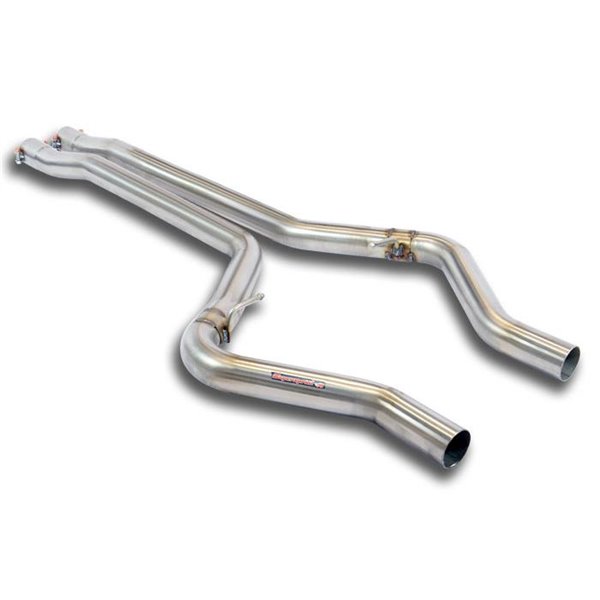 Kit Tubi Centrali Destro - Sinistro Supersprint Per Alpina Bmw Serie 4 (F32 F33)