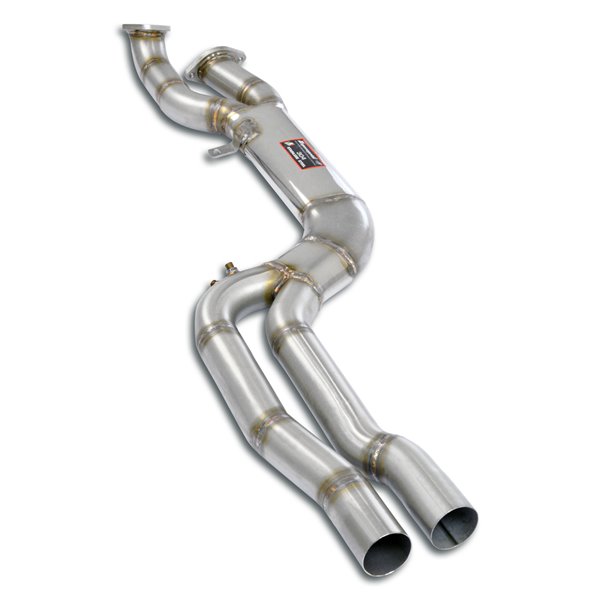 "J-Pipe" - Non Resonated Supersprint Per Alpina Bmw Serie 4 (G26)