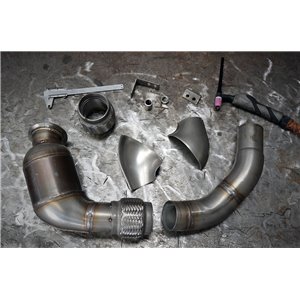 Kit Tubo Supersprint Per Alpina Bmw Serie 5 (F10 F11)