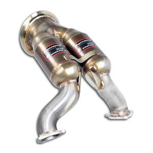 Downpipe Supersprint Per Audi Q8