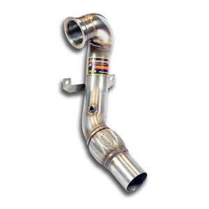 Downpipe Supersprint Per Audi S Rs S1