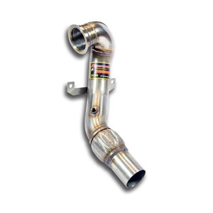 Downpipe(Sostituisce Catalizzatore) Supersprint Per Audi S Rs Sq2