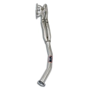 Collettore Inox(Guida A Sinistra)Disponibile Su Richiesta Supersprint Per Bmw Classic Serie 3 E21