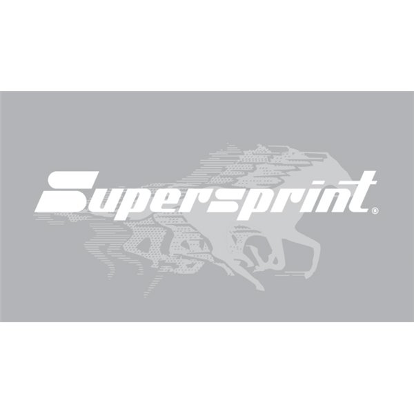 Anteriore Supersprint Per Bmw Classic Serie 3 E30