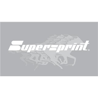 Anteriore Supersprint Per Bmw Classic Serie 3 E30