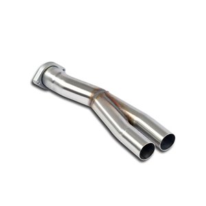 Tubo Collegamento "Y-Pipe" Supersprint Per Bmw Classic Serie 3 E36