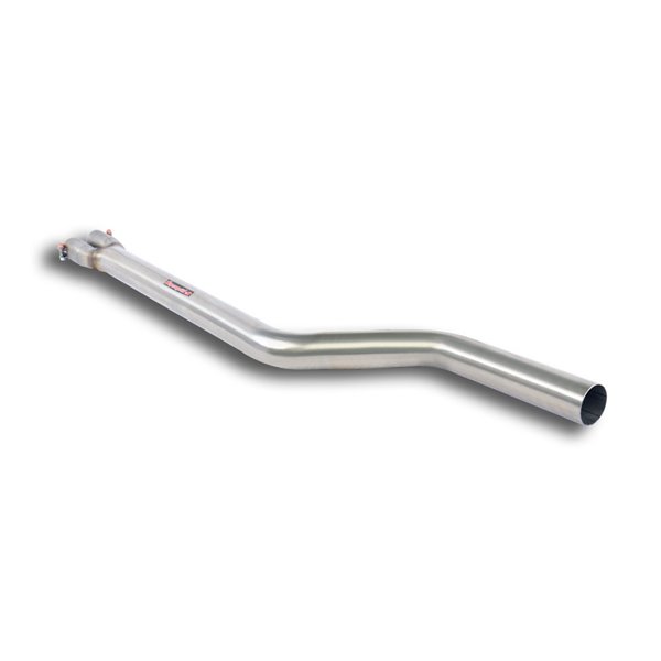 Tubo Centrale Supersprint Per Bmw Classic Serie 6 E24 (E12 Chassis)