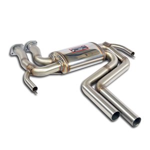 Centrale Supersprint Per Bmw Classic Serie 6 E24 (E28 Chassis)