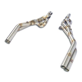 Collettore Destro - Sinistro(Left Hand Drive) Supersprint Per Bmw Classic Serie 7 E32