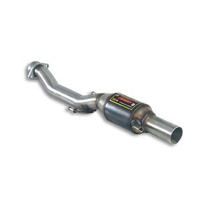 Scarico Anteriore Con Catalizzatore Metallico Supersprint Per Bmw Mini R56 Cooper S Sd