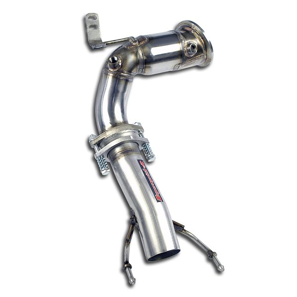 Downpipe Supersprint Per Bmw Mini F55 One Cooper