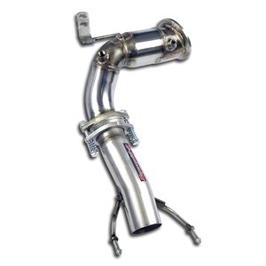 Downpipe Supersprint Per Bmw Mini F57 One Cooper Cabrio