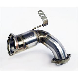 Tubo Turbina(Sostituisce Catalizzatore Di Serie) Supersprint Per Bmw Mini F54 Cooper S Sd Clubman