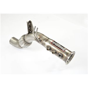 Downpipe(Sostituisce Filtro Anti Particolato) Supersprint Per Clearance Items - Bmw