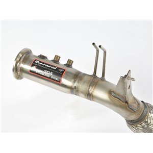 Downpipe(Sostituisce Filtro Anti Particolato) Supersprint Per Clearance Items - Bmw