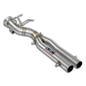 "Y-Pipe"(Elimina Catalizzatore Di Serie + Gpf) Supersprint Per Cupra Formentor