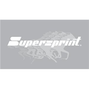 Posteriore Con Valvole Destra - Sinistra 100X75 Supersprint Per Cupra Formentor