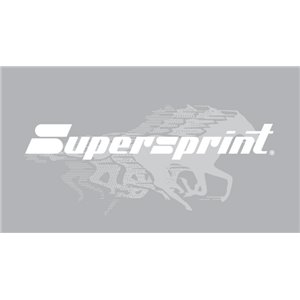 Kit Downpipe Destro - Sinistro(Sostituisce Catalizzatore) Supersprint Per Daimler Vanden Plas