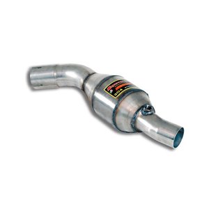 Anteriore Destro Con Catalizzatore Metallico Supersprint Per Ferrari F430