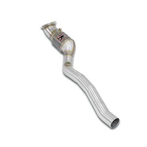 Anteriore Con Catalizzatore Metallico Destro Supersprint Per Ferrari F12