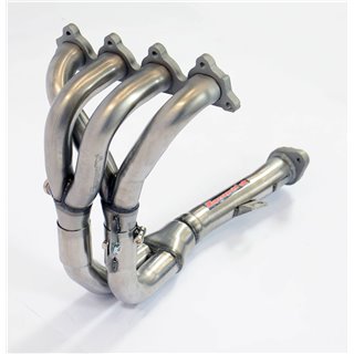 Collettore Acciaio Inox Supersprint Per Honda Civic '88 -' 91