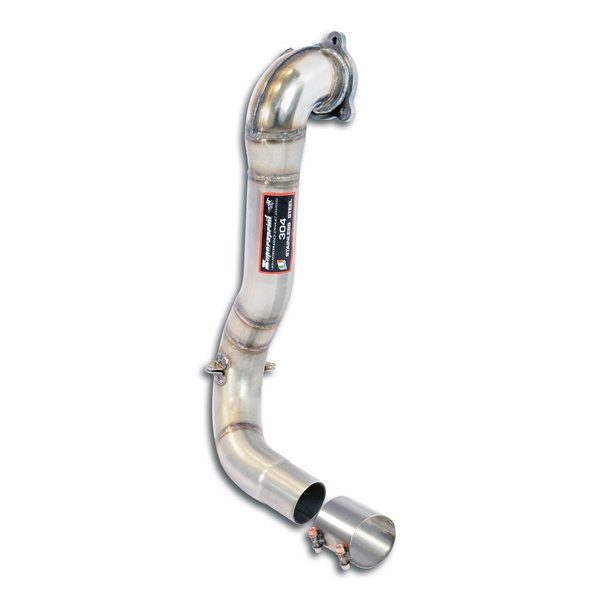 Downpipe(Sostituisce Catalizzatore) Supersprint Per Infiniti Q30