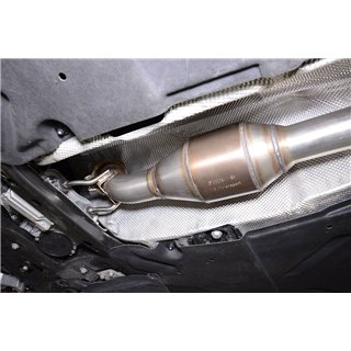 Anteriore Con Catalizzatore Metallico 100 Cpsi Supersprint Per Infiniti Q30