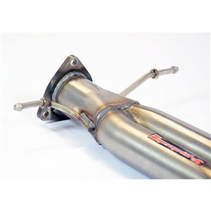 Kit Tubi Centrali + "Y-Pipe"(Sostituiscono Centrale Di Serie) Supersprint Per Land Rover Discovery