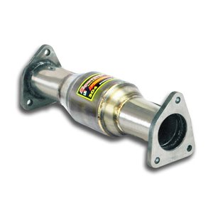 Scarico Anteriore Con Catalizzatore Metallico Supersprint Per Lotus Elise