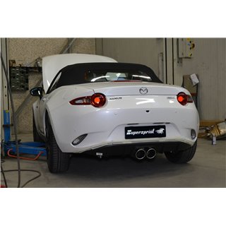 Sport Pack - Gt3 Style System Supersprint Per Mazda Mx-5