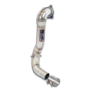 Downpipe(Sostituisce Catalizzatore) Supersprint Per Mercedes W176 A