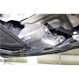 Kit Tubi Uscita Destro - Sinistro Supersprint Per Mercedes W176 A