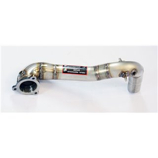 Downpipe(Sostituisce Catalizzatore) Supersprint Per Mercedes W176 A Facelift 2016 -