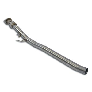 Tubo Anteriore(Elimina Gpf) Supersprint Per Mercedes W177 A