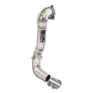 Downpipe Kit(Sostituisce Catalizzatore Di Serie) Supersprint Per Mercedes V177 A (Berlina)