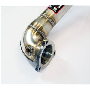 Downpipe(Sostituisce Catalizzatore) Supersprint Per Mercedes W246 B -'14