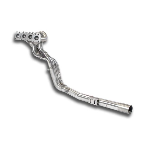 Collettore Per Catalizzatore Di Serie Supersprint Per Mercedes W203 C