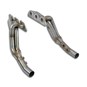 Collettore(Solo Per Modelli Con Guida A Sinistra) Supersprint Per Mercedes W204 C