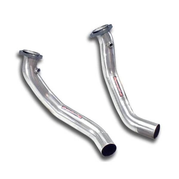 Downpipe Supersprint Per Mercedes W210 E (Berlina)