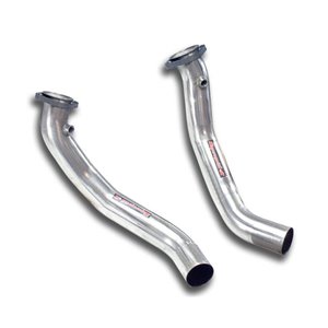 Downpipe Supersprint Per Mercedes S210 E (S.W.)