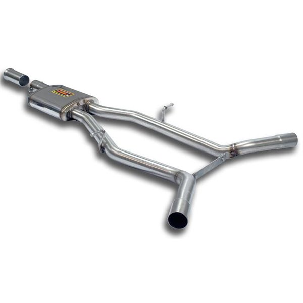 Centrale Supersprint Per Mercedes W212 E 2009 - 2013