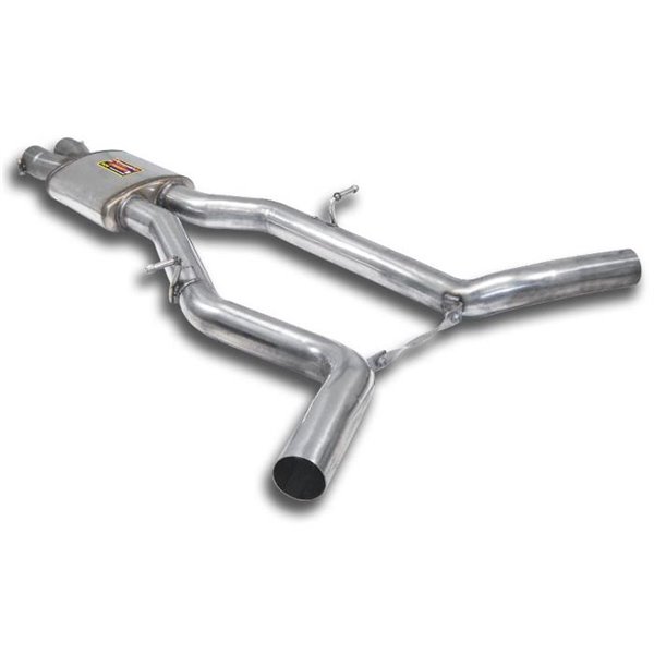 Centrale Destro - Sinistro Supersprint Per Mercedes W212 E 2009 - 2013