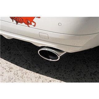 Posteriore Destro 145X95(Standard Bumper) Supersprint Per Mercedes C207 E (Coupè) 2009 - 2013