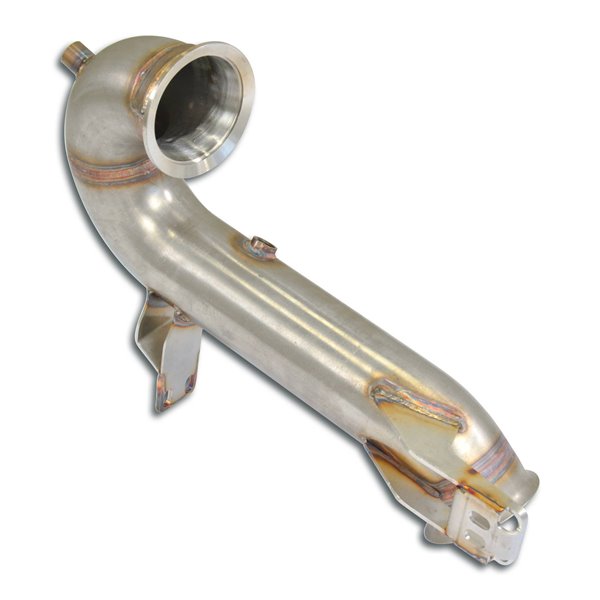 Downpipe(Sostituisce Catalizzatore) Supersprint Per Mercedes A217 S (Cabrio)